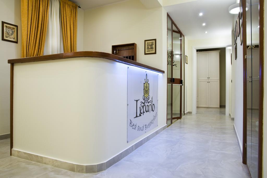 Bed & Breakfast Lepanto Messina
